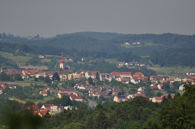 Kirchberg an der Raab