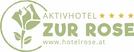 Logotipo Aktiv Hotel Zur Rose