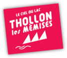 Логотип Thollon les Mémises