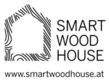 Логотип фон Smart Wood House