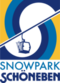 Logo Snowpark Schöneben – Fat Park, creative Runs