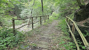 Finale 31 Mt. Burot - Mt. Baraccone - Mt. Alto und Sentiereo dei 5 ponti