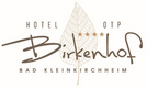 Logotyp Hotel OTP Birkenhof