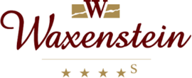 Logotipo Romantik Alpenhotel Waxenstein