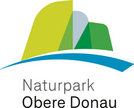 Logó Naturpark Obere Donau