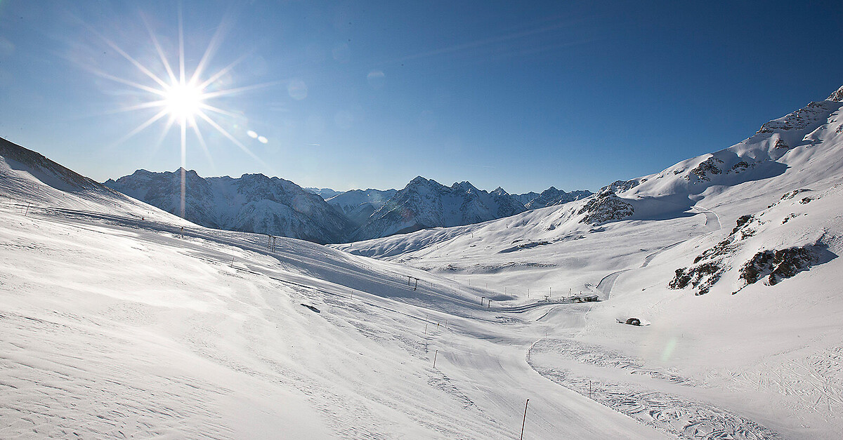 Via Engiadina Winter Etappe Scuol Motta Naluns Sent Bergfex