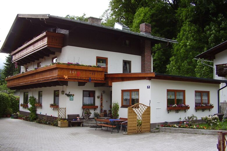 Privatzimmer Haus Lang