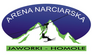 Logo Arena Narciarska Jaworki-Homole