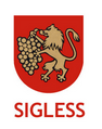 Логотип Sigleß