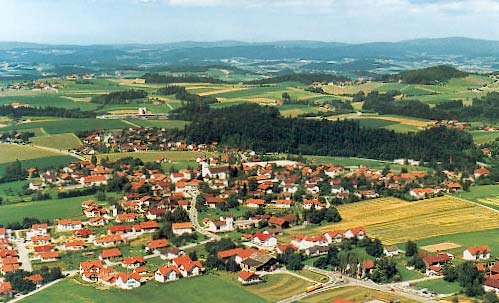 Neukirchen vorm Wald