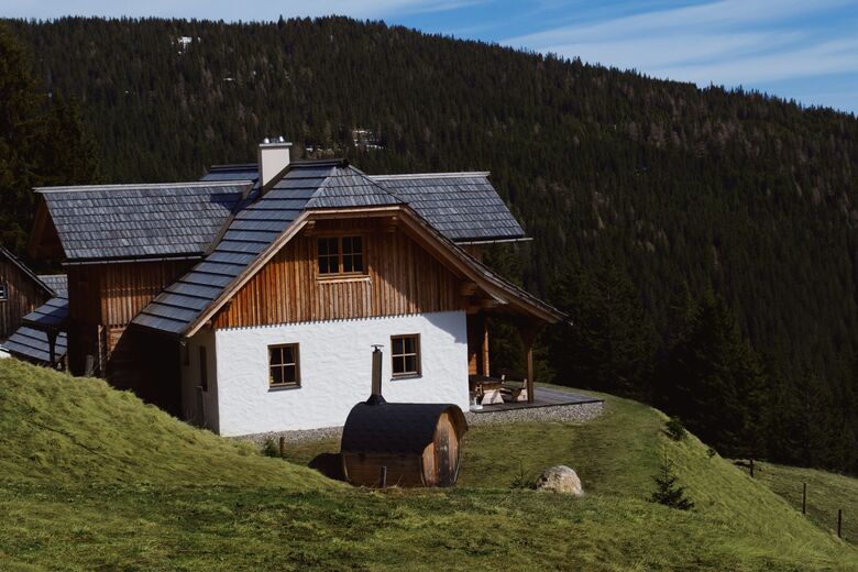 Almhaus Wiesenbauer