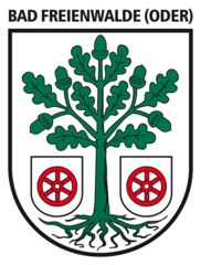 Logó Bad Freienwalde (Oder)