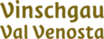 Logo Südtirol - Genuss im Vinschgau erleben / Alto Adige - vivere i piaceri in Val Venosta