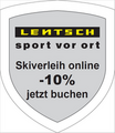 Logo Sport Lentsch - Skiverleih Pitztal