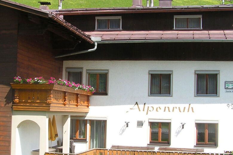 Gästehaus Alpenruh