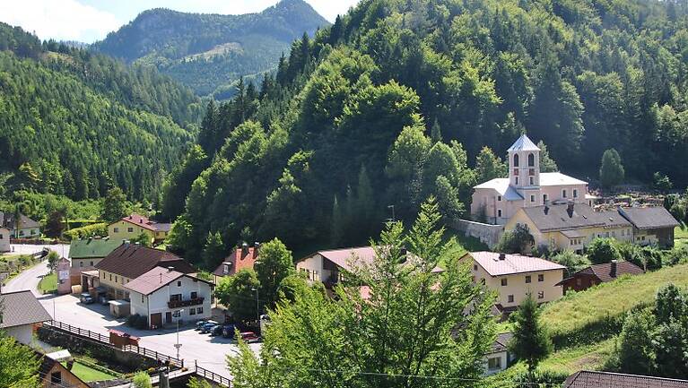 Schwarzenbach an der Pielach