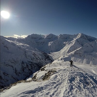 Avatar z Eric Schiffer