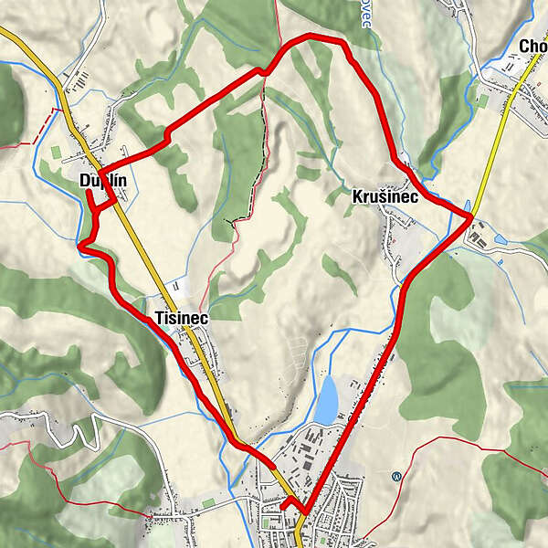 Bezirk Stropkau, STROPKOVTISINECCHOTČASTROPKOV, Slowakei BERGFEX
