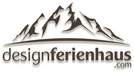 Logotipo Design Ferienhaus Luxus Bergchalet Wagrain