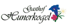 Logo Alpengasthof Pension Hunerkogel