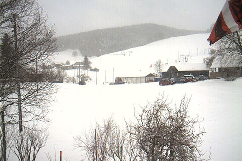 Hiihtoalue Skilift Linden