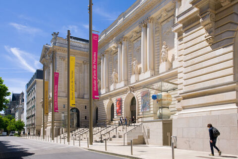 The Nantes Museum of Art