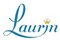 Логотип фон Alpenhotel Laurin