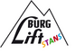 Логотип Burglift Stans