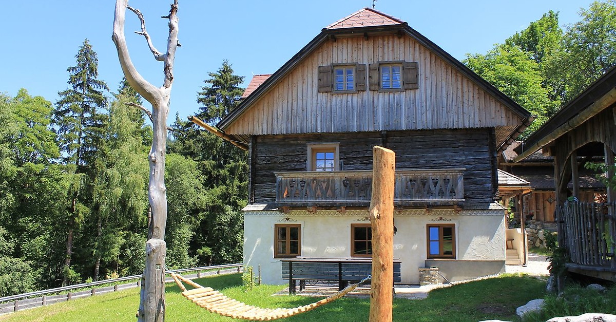 BERGFEX Landhaus Gschwandtner Ferienhaus Haus im Ennstal