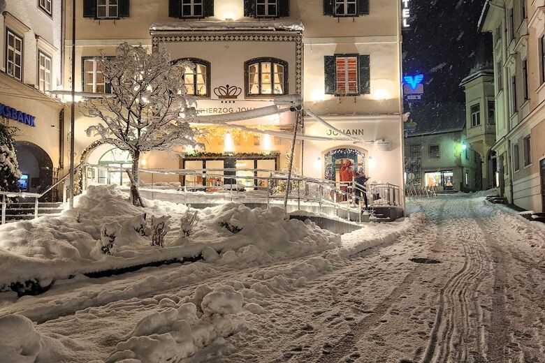 Hotel Erzherzog Johann
