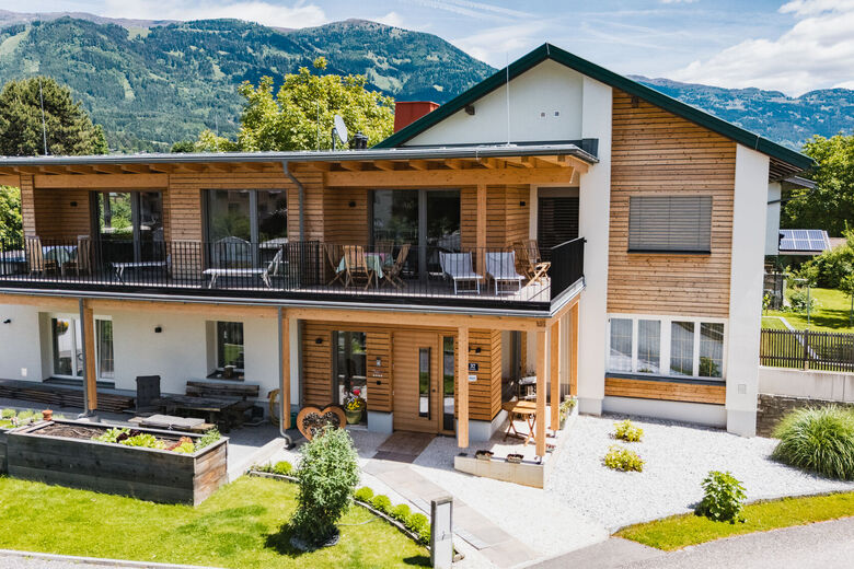 Seespitz 37 - Ferienwohnungen Eisendle