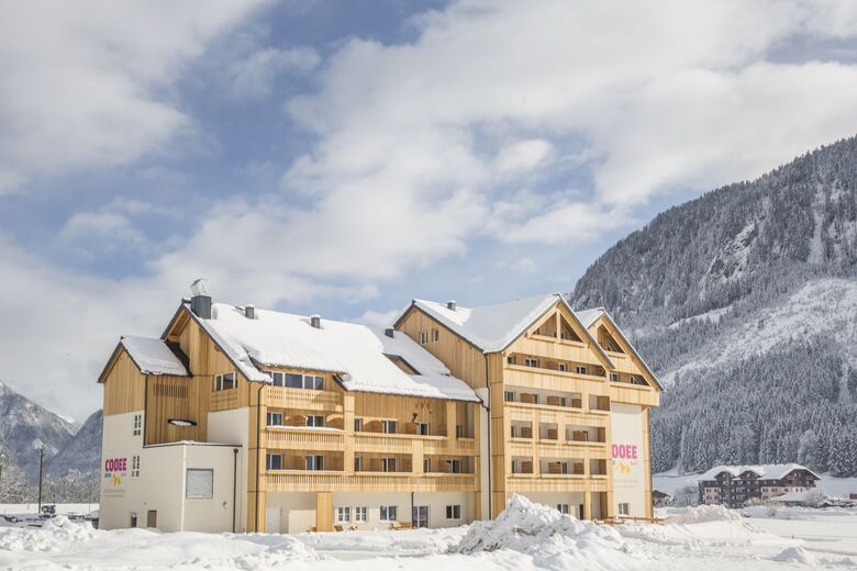 Cooee alpin Hotel Dachstein