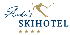 Logotipo Andi´s Skihotel