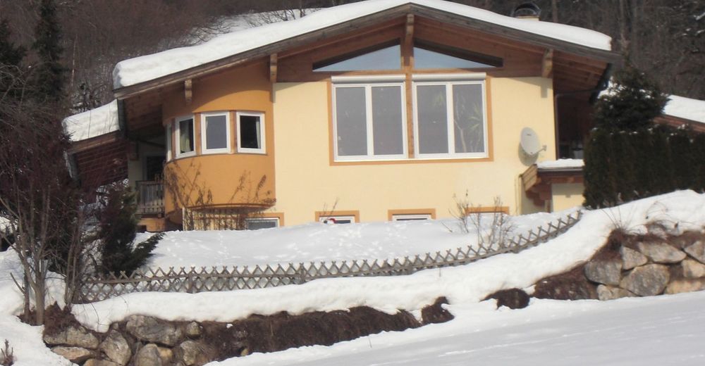 BERGFEX Haus Florian am Wilden Kaiser Ferienwohnung