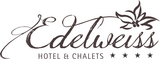 Логотип фон Hotel & Chalet Edelweiss