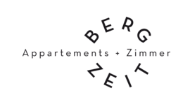 Logo Bergzeit Appartements und Zimmer
