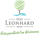 Logotipo Das Leonhard - Naturparkhotel