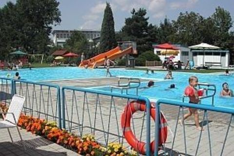Freibad der Stadtgemeinde Oberpullendorf