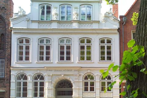 Buddenbrookhaus zu Lübeck