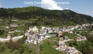 Centa San Nicolò (Altopiano della Vigolana)