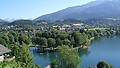 Région d'été