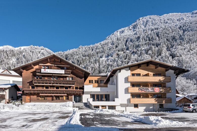 Hotel Alpenfeuer Montafon