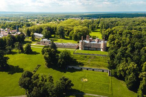 Royal Domain of Randan