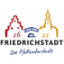 Логотип Friedrichstadt