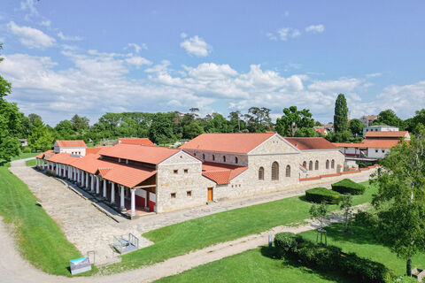Römerstadt Carnuntum