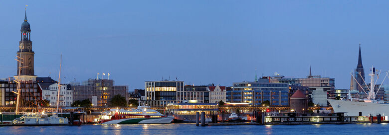 Hamburg - Hansestadt