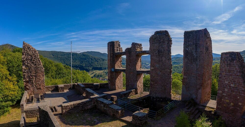 Ramberg - Rambu... - BERGFEX - Wanderung - Tour Rheinland-Pfalz