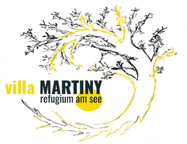 Logo Villa Martiny & Refugium am See