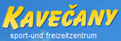 Логотип Kavečany