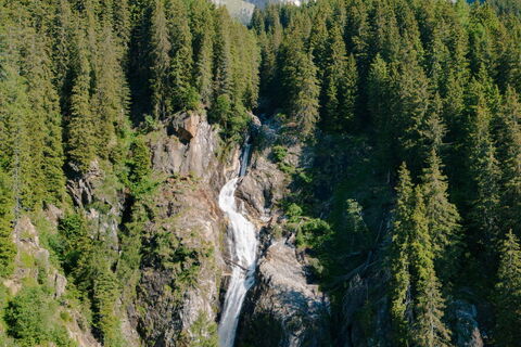Klammbach Wasserfall